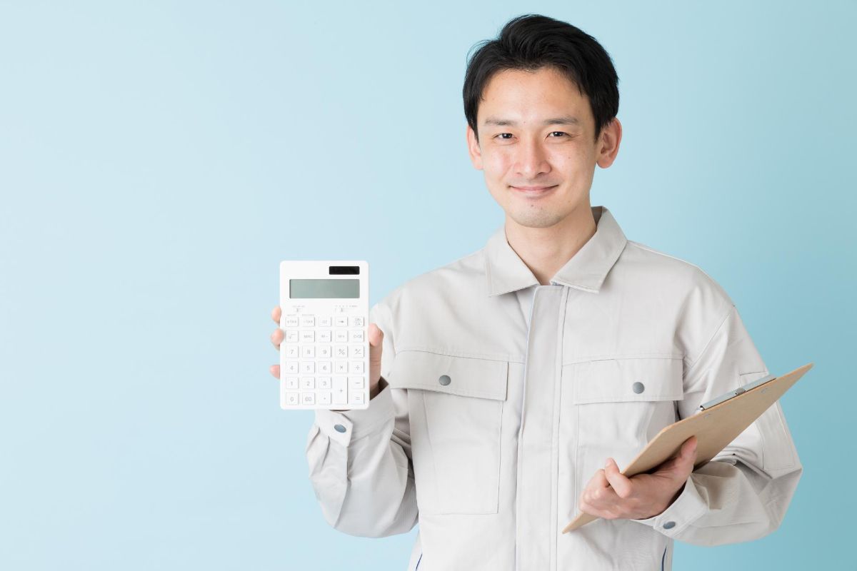 内装工事